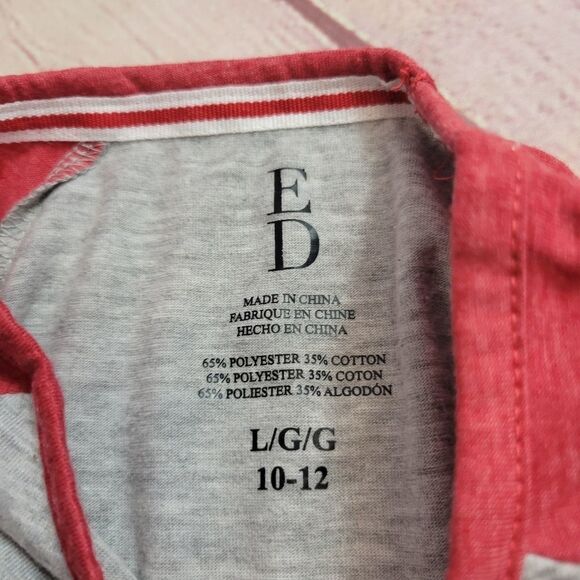 Christmas shirt L10/12 - Picture 3 of 3